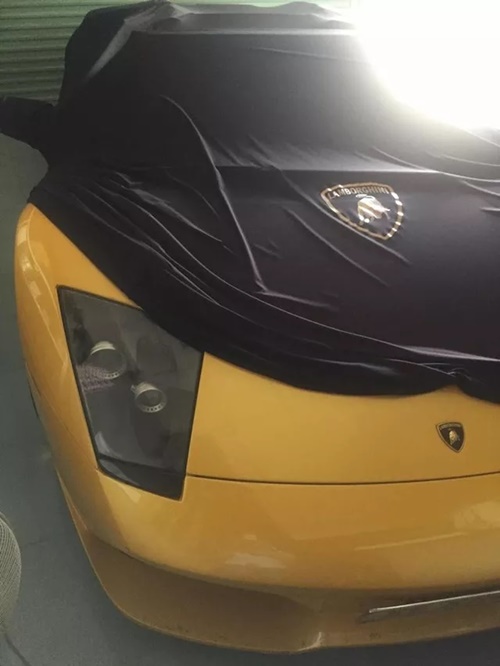 sieu xe Lamborghini tai xuat dspl4 Lamborghini Murcielago LP640 mui trần chính thức ra mắt tại Gia Lai
