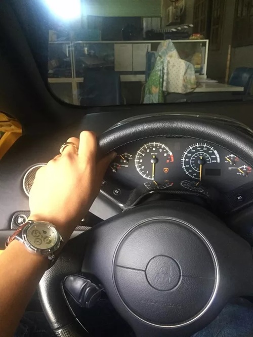 sieu xe Lamborghini tai xuat dspl5 Lamborghini Murcielago LP640 mui trần chính thức ra mắt tại Gia Lai