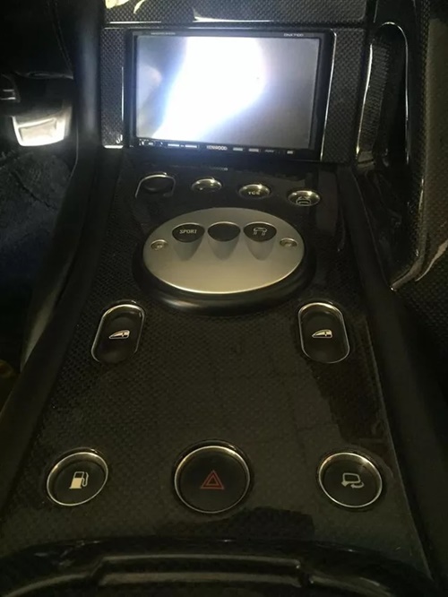sieu xe Lamborghini tai xuat dspl8 Lamborghini Murcielago LP640 mui trần chính thức ra mắt tại Gia Lai