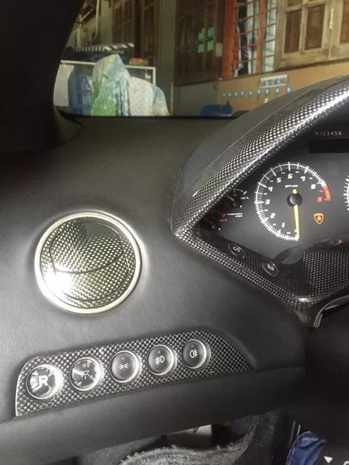 sieu xe Lamborghini tai xuat dspl9 Lamborghini Murcielago LP640 mui trần chính thức ra mắt tại Gia Lai