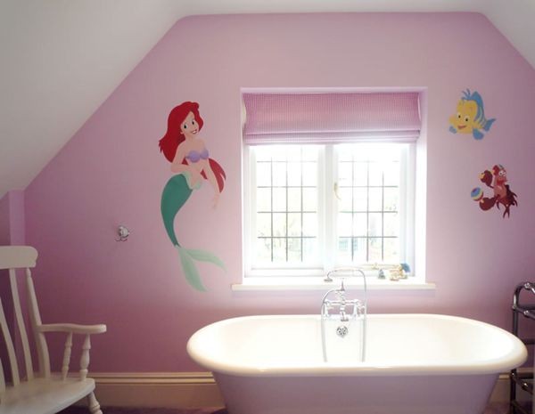 phongtamchobe3 ab15 Thiết kế phòng tắm siêu đáng yêu và tiện dụng cho trẻ