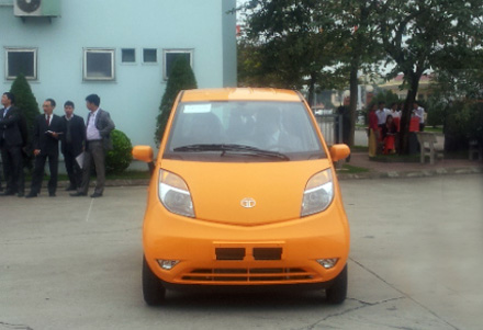 Sản phẩm của TATA Motors được phân phối và lắp ráp ở Việt Nam Nano 2 413d7 33bf1 Sản phẩm của TATA Motors được phân phối và lắp ráp ở Việt Nam