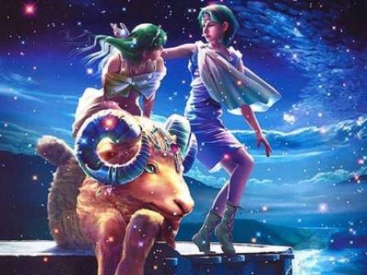 timthumb Cặp đôi của sự ngây thơ, bốc đồng: Song Tử   Bạch Dương