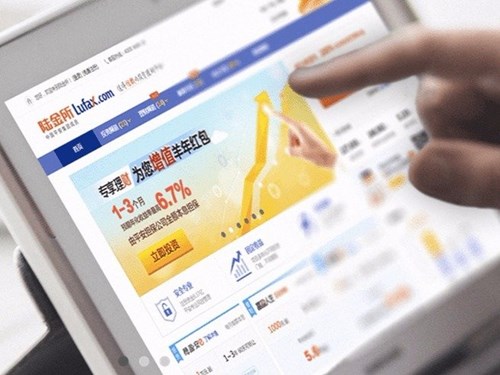 26 lufax chinese peer to peer lender doanhnhansaigon Top 27 startup fintech có giá trị hùng hồn nhất thế giới