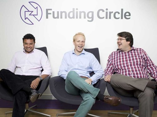 7 funding circle a peer to peer loan platform for small businesses Top 27 startup fintech có giá trị hùng hồn nhất thế giới