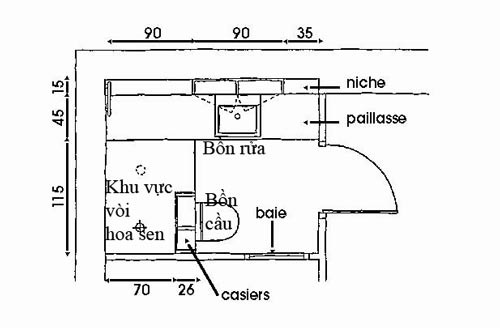 17179354e4986dd58bade8dd81a 365f7 Phương pháp bài trí phòng tắm 4m2 sang trọng, thoáng đãng