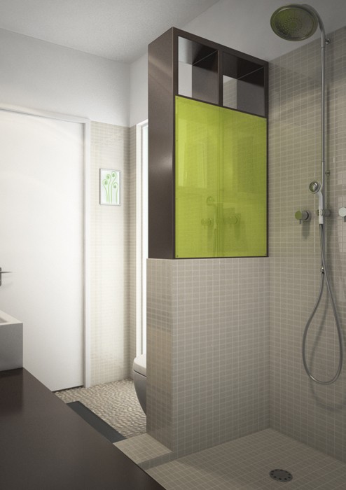 Phương pháp bài trí phòng tắm 4m2 sang trọng, thoáng đãng f95f386a94ad536fa6ba28e41f14salledebainschicetcompactedans4m2pp2 ed8d2 Phương pháp bài trí phòng tắm 4m2 sang trọng, thoáng đãng
