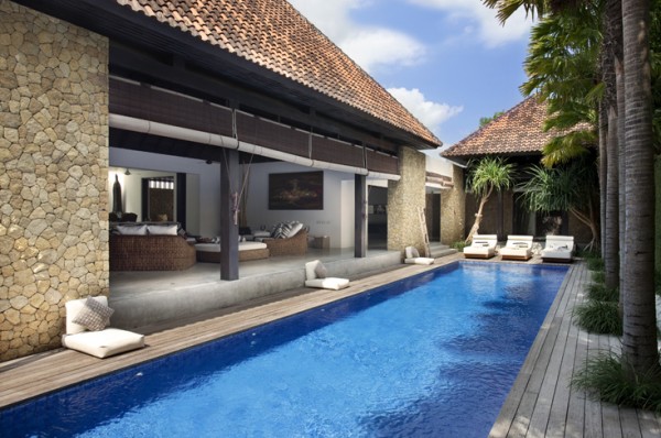hana 600x398 Đã mắt với những Thiết kế thiên đường nghỉ mát ở Bali