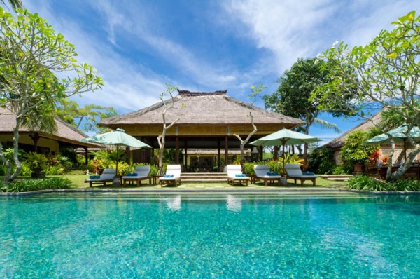 surya damai 600x398 Đã mắt với những Thiết kế thiên đường nghỉ mát ở Bali
