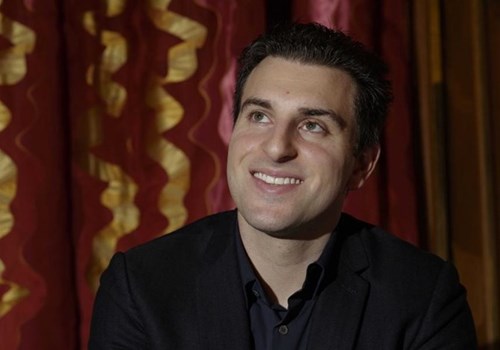 brian chesky doanhnhansaigon 30 doanh nhân này có năng lực làm thay đổi thế giới