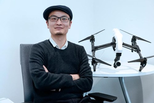 frank wang doanhnhansaigon 1 30 doanh nhân này có năng lực làm thay đổi thế giới