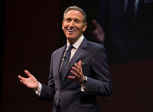 howard schultz doanhnhansaigon 30 doanh nhân này có năng lực làm thay đổi thế giới