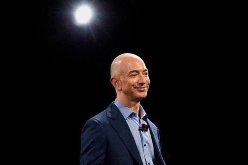 jeff bezos doanhnhansaigon 30 doanh nhân này có năng lực làm thay đổi thế giới
