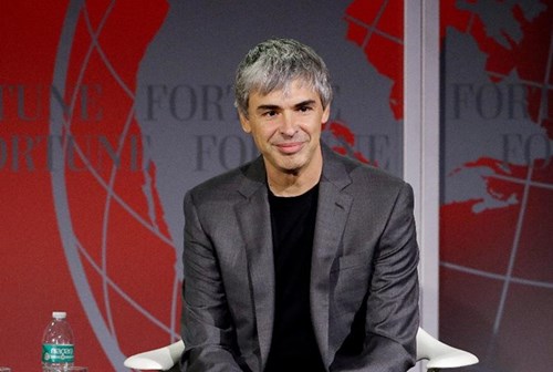 larry page doanhnhansaigon 30 doanh nhân này có năng lực làm thay đổi thế giới