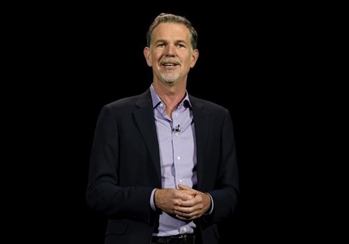 reed hastings doanhnhansaigon 30 doanh nhân này có năng lực làm thay đổi thế giới