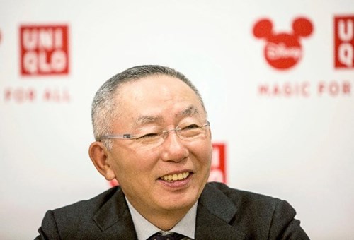 tadashi yanai doanhnhansaigon 30 doanh nhân này có năng lực làm thay đổi thế giới