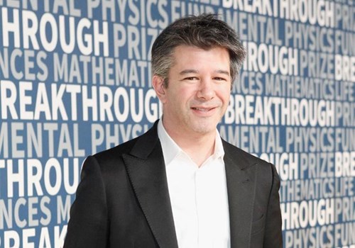 travis kalanick doanhnhansaigon 30 doanh nhân này có năng lực làm thay đổi thế giới
