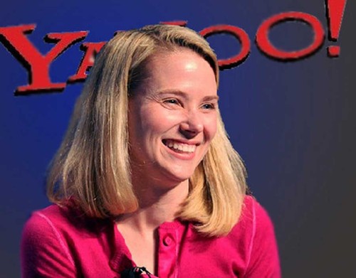 ceo yahoo Cùng gặp gỡ và tìm hiểu với 6 nữ CEO tài ba nhất thế giới