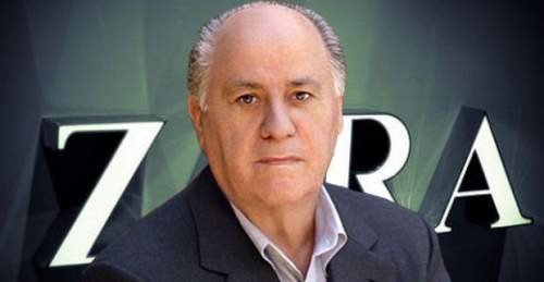 amancio ortega amancio ortega zara1 1 Gặp gỡ với người có khả năng lật ngược ngành công nghiệp thời trang