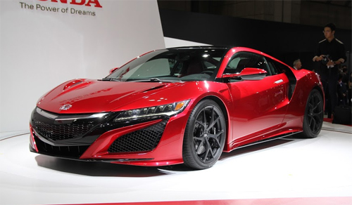 honda nsx 2 7983 1446080127 6537 1464168683 Honda NSX   Mẫu siêu xe mới được kỳ vọng nâng cao doanh số của Honda