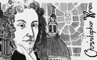 ChristopherWren051114 1 Cùng nhìn qua 13 công trình biểu tượng của Christopher Wren – “Người định hình London”