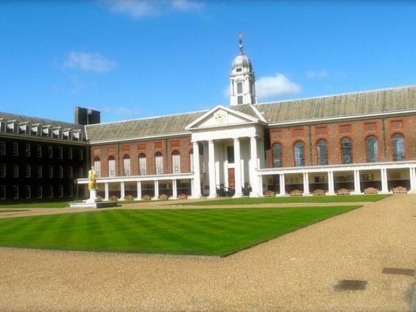 ChristopherWren051114 11 600x450 Cùng nhìn qua 13 công trình biểu tượng của Christopher Wren – “Người định hình London”