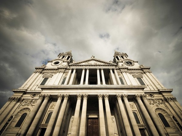 ChristopherWren051114 2 600x449 Cùng nhìn qua 13 công trình biểu tượng của Christopher Wren – “Người định hình London”
