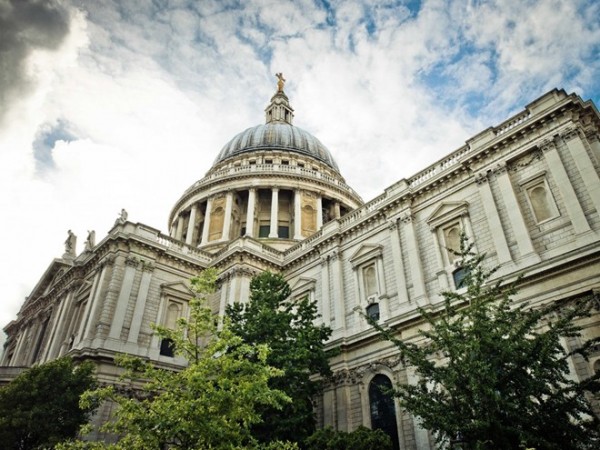 ChristopherWren051114 3 600x450 Cùng nhìn qua 13 công trình biểu tượng của Christopher Wren – “Người định hình London”