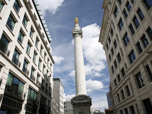 ChristopherWren051114 4 600x450 Cùng nhìn qua 13 công trình biểu tượng của Christopher Wren – “Người định hình London”