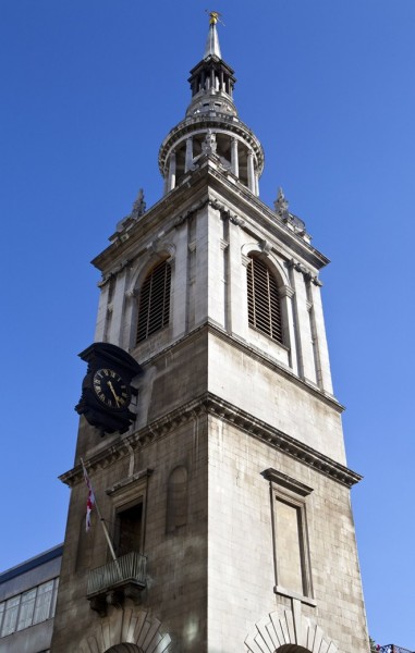 ChristopherWren051114 7 381x600 Cùng nhìn qua 13 công trình biểu tượng của Christopher Wren – “Người định hình London”