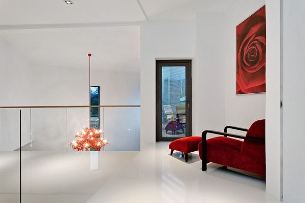 villa 2 Thiết kế biệt thự phong cách Thụy Điển: hiện đại và lộng lẫy