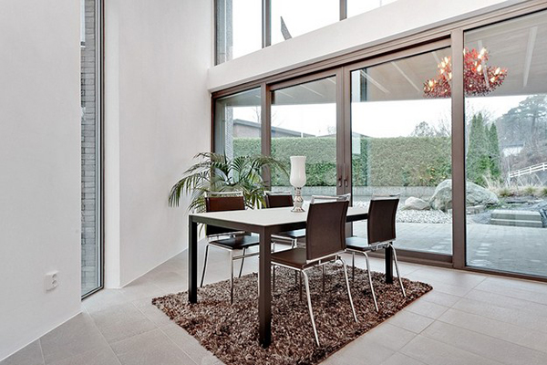 villa 3 Thiết kế biệt thự phong cách Thụy Điển: hiện đại và lộng lẫy
