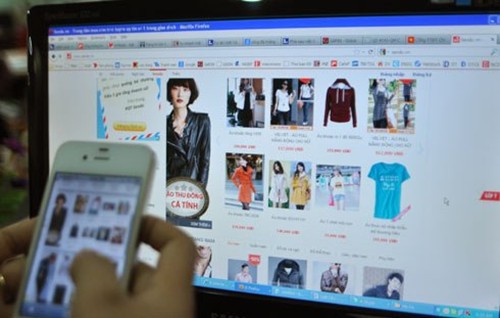 ban hang 4736 1442564601 30% người Việt mua sắm trực tuyến vào năm 2020