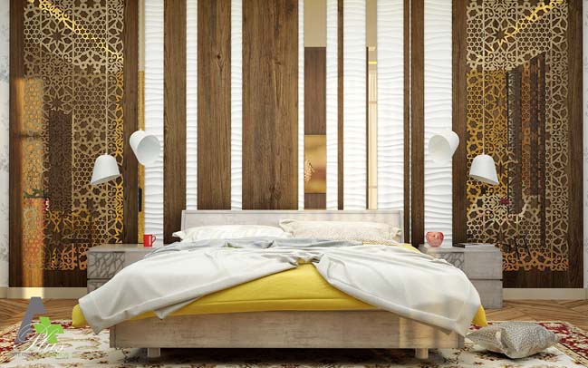 phong ngu dep 08 Cùng nhìn qua 30 mẫu thiết kế phòng ngủ đẹp hiện đại 2015   2016