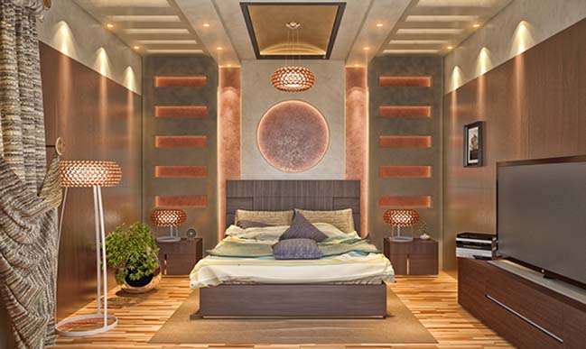 phong ngu dep 19 Cùng nhìn qua 30 mẫu thiết kế phòng ngủ đẹp hiện đại 2015   2016