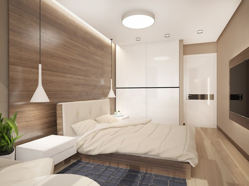 1408093594 11 Thiết kế nội thất như mơ của căn hộ 3 phòng ngủ