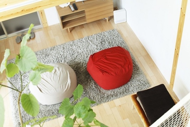 Phong cách tối giản và một chút vintage trong ngôi nhà Nhật nha nhat phong cach toi gian 17 2 Phong cách tối giản và một chút vintage trong ngôi nhà Nhật