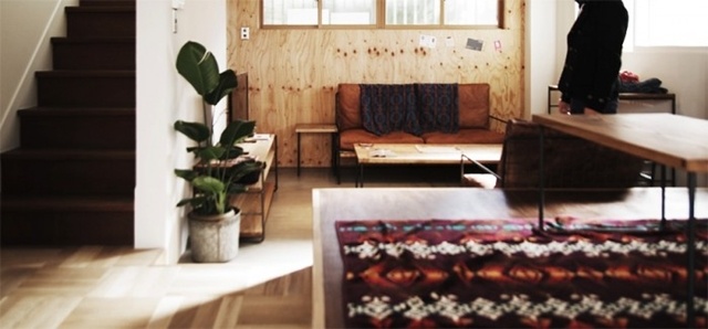Phong cách tối giản và một chút vintage trong ngôi nhà Nhật nha nhat phong cach toi gian 18 2 Phong cách tối giản và một chút vintage trong ngôi nhà Nhật