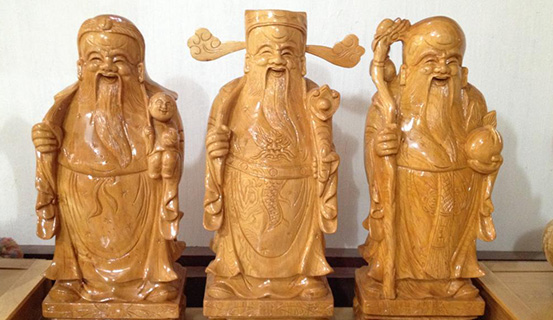 tam da tinh quan Cùng tìm hiểu về sự tích của thần tài