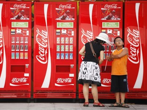 coca cola 1367520106 500x0 Top 20 thương hiệu bị thất sủng trên Facebook