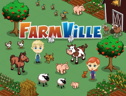 farmville 1367520106 500x0 Top 20 thương hiệu bị thất sủng trên Facebook