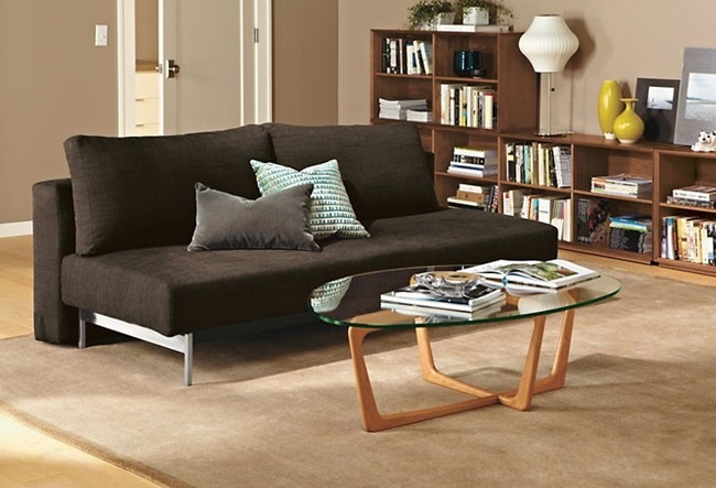 nhung mau sofa dep nhat danh cho phong nho hep 2 161010572 Những mẫu sofa đẹp nhất cho phòng khách nhỏ nhà bạn