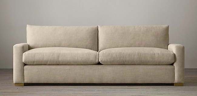 nhung mau sofa dep nhat danh cho phong nho hep 3 161020291 Những mẫu sofa đẹp nhất cho phòng khách nhỏ nhà bạn