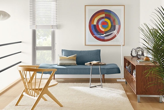 Những mẫu sofa đẹp nhất cho phòng khách nhỏ nhà bạn nhung mau sofa dep nhat danh cho phong nho hep 6 161103456 Những mẫu sofa đẹp nhất cho phòng khách nhỏ nhà bạn