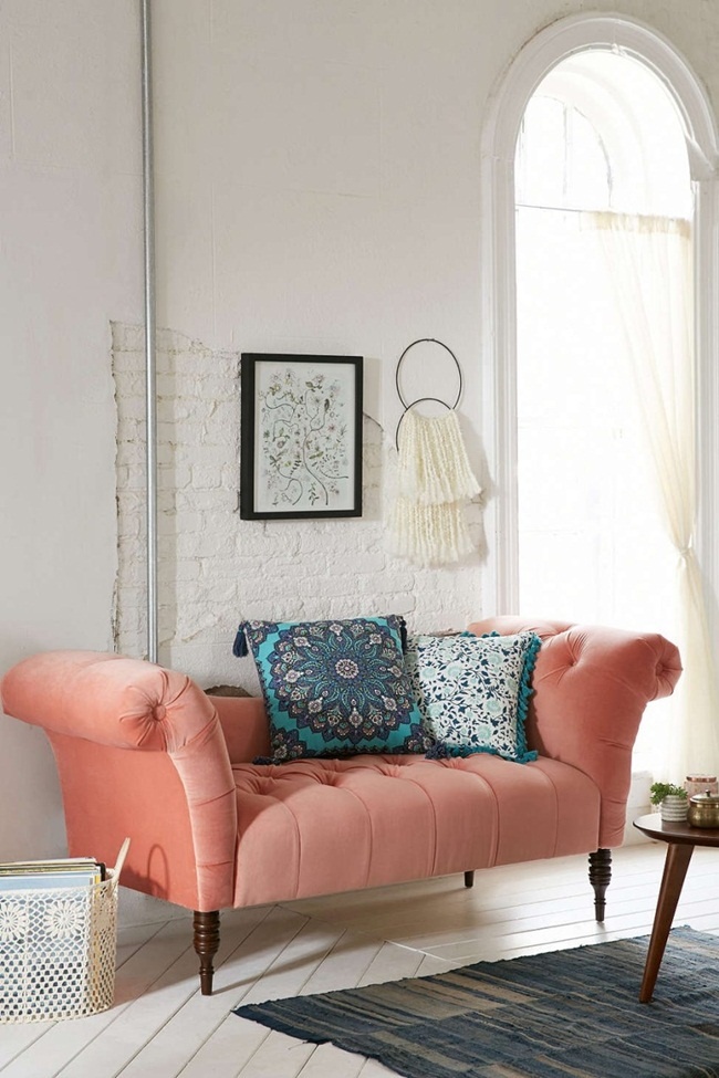 nhung mau sofa dep nhat danh cho phong nho hep 8 161118604 Những mẫu sofa đẹp nhất cho phòng khách nhỏ nhà bạn