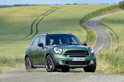 21 10 201627 5196 1477295480 Vì sao bạn nên mua MINI Countryman?