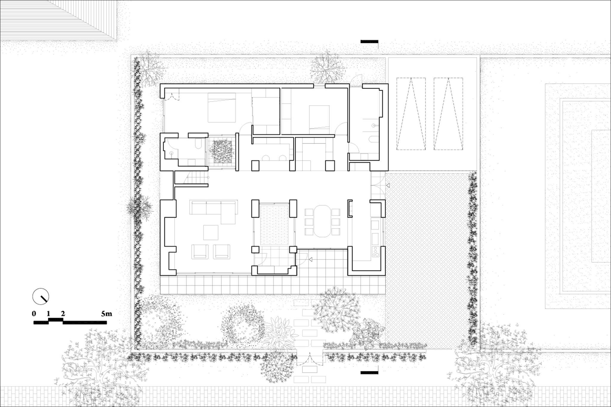 Cùng nhìn qua ngôi nhà có vườn trên mái rộng gần 500m² giữa lòng phố biển Nha Trang hoans hanging garden ngoi nha mai xanh giua long pho bien nha trang 1626bc51a4 Cùng nhìn qua ngôi nhà có vườn trên mái rộng gần 500m² giữa lòng phố biển Nha Trang