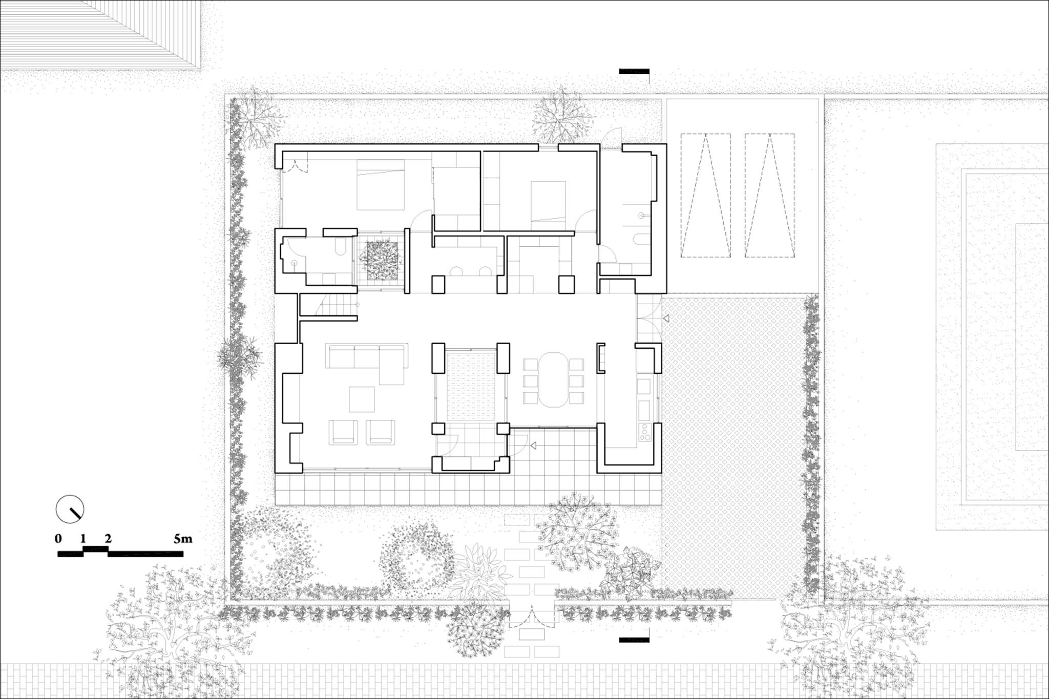 Cùng nhìn qua ngôi nhà có vườn trên mái rộng gần 500m² giữa lòng phố biển Nha Trang hoans hanging garden ngoi nha mai xanh giua long pho bien nha trang 1ce9bacfc2 Cùng nhìn qua ngôi nhà có vườn trên mái rộng gần 500m² giữa lòng phố biển Nha Trang