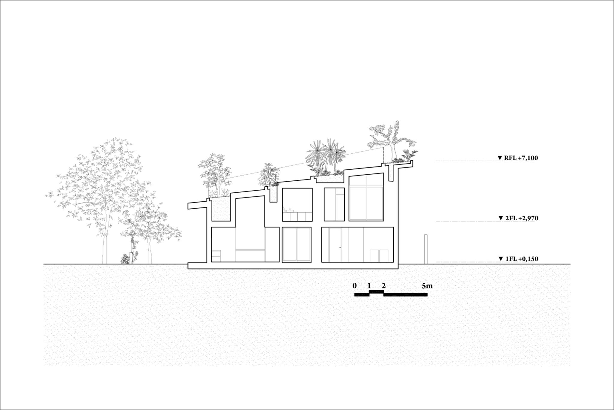 Cùng nhìn qua ngôi nhà có vườn trên mái rộng gần 500m² giữa lòng phố biển Nha Trang hoans hanging garden ngoi nha mai xanh giua long pho bien nha trang b9df1d1703 Cùng nhìn qua ngôi nhà có vườn trên mái rộng gần 500m² giữa lòng phố biển Nha Trang