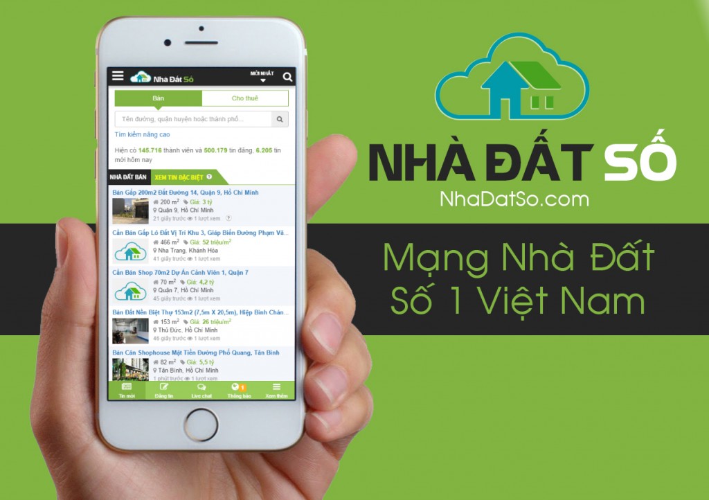 mua ban nha dat so2 1024x722 Chia sẻ cách chọn nội thất gì cho gian phòng chỉ 10m² tại Hà Nội